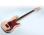 Stratocaster Bass Guitar